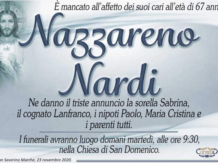 Nardi Nazzareno