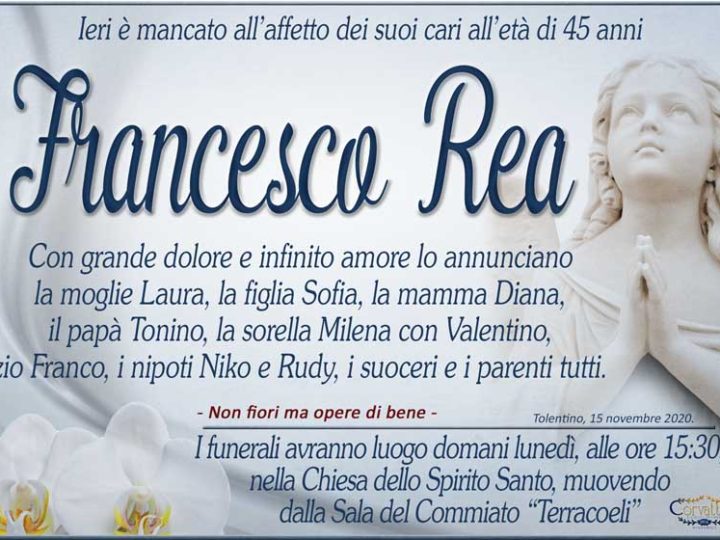 Rea Francesco