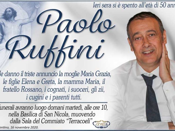 Ruffini Paolo