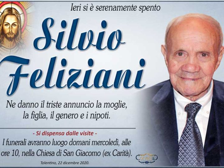 Feliziani Silvio