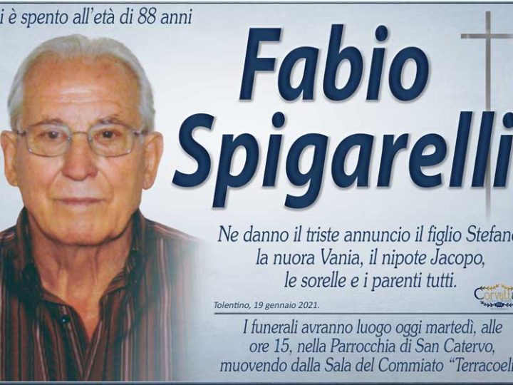 Spigarelli Fabio