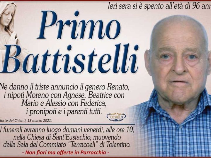 Battistelli Primo