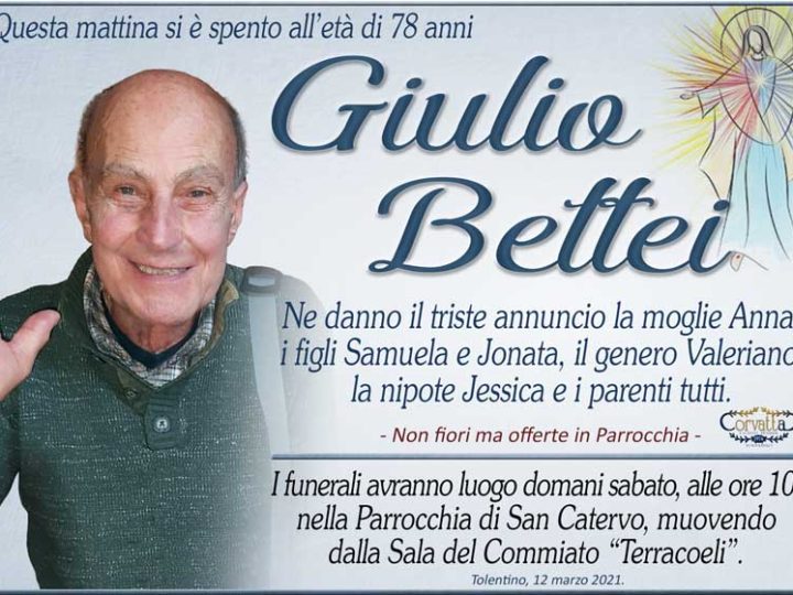Bettei Giulio