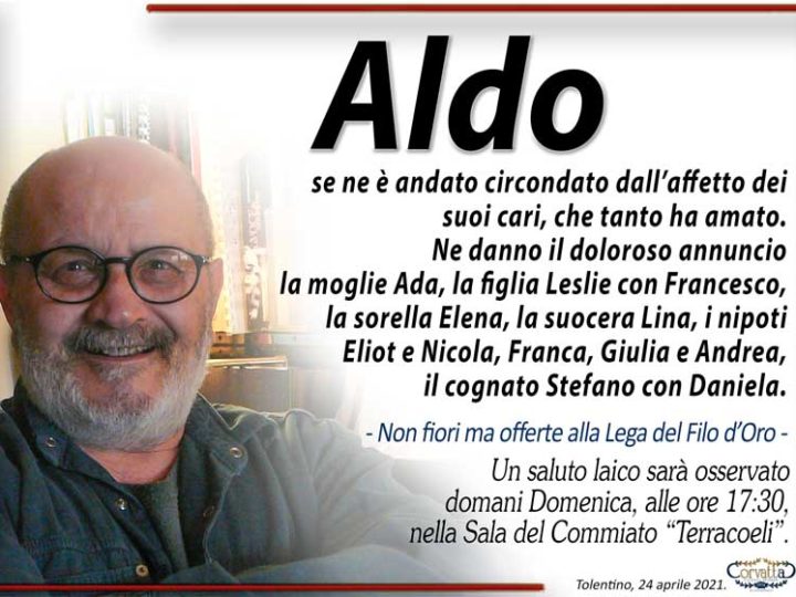Passarini Aldo
