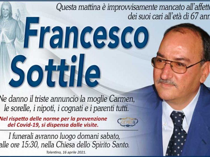 Sottile Francesco