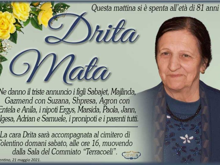 Mata Drita