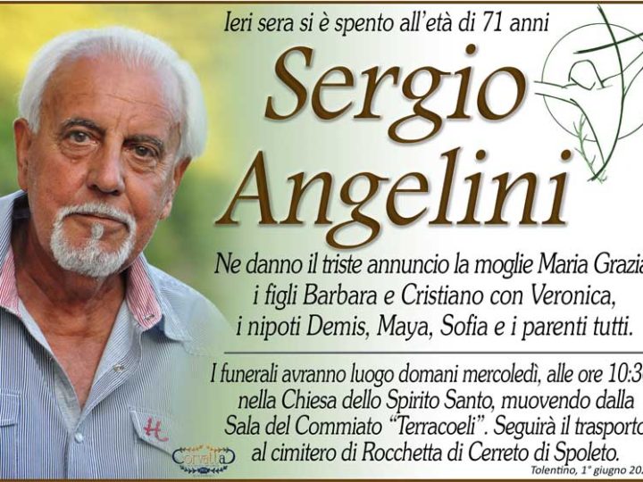 Angelini Sergio