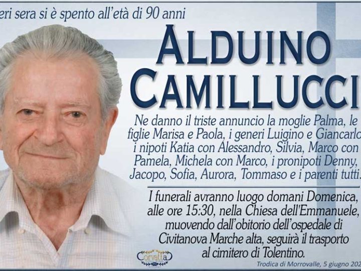 Camillucci Alduino