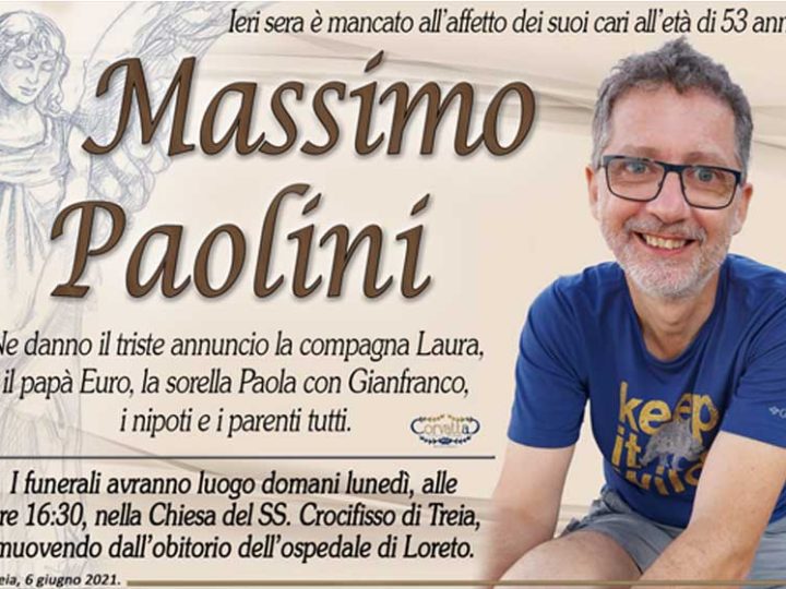Paolini Massimo