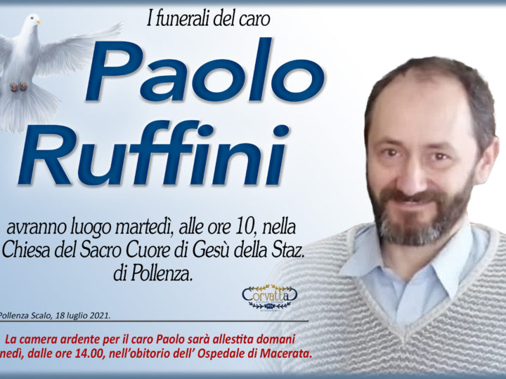 Paolo Ruffini