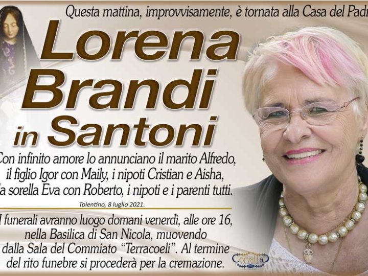 Brandi Lorena Santoni