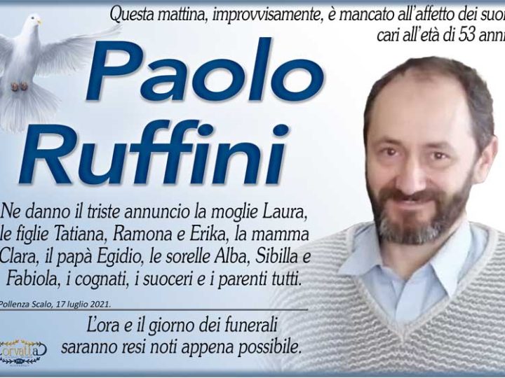 Ruffini Paolo