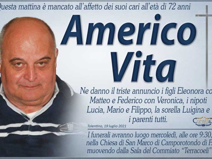 Vita Americo