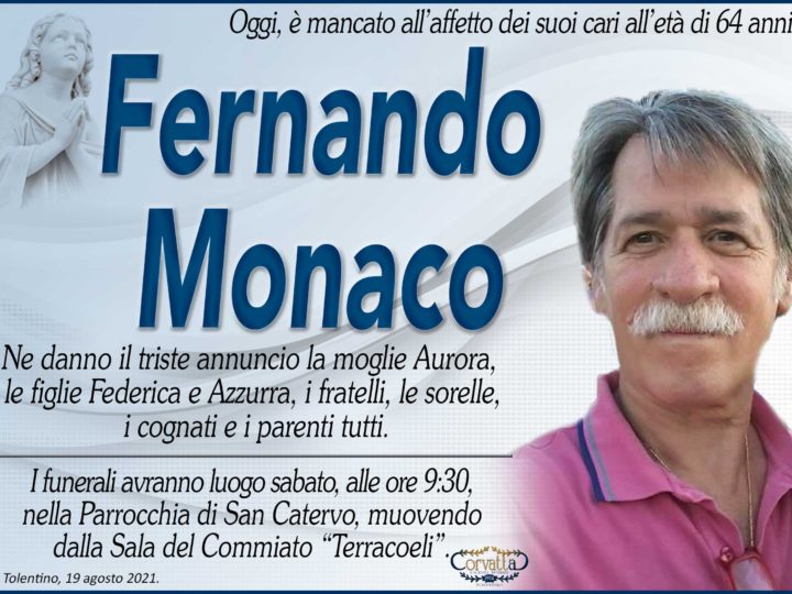 Monaco Fernando