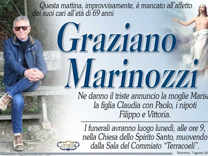 Marinozzi Graziano
