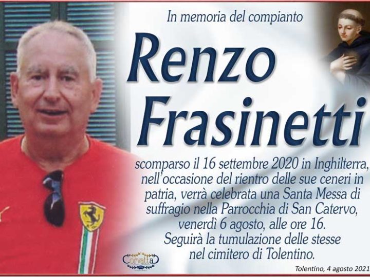 Renzo Frasinetti