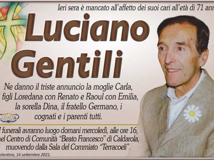 Gentili Luciano
