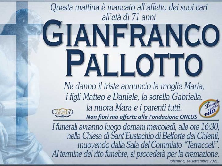 Pallotto Gianfranco