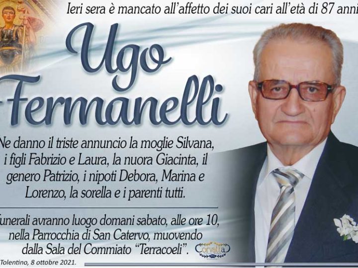 Fermanelli Ugo