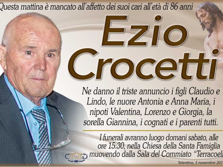 Crocetti Ezio