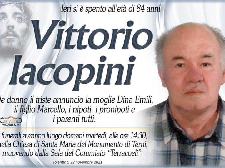 Iacopini Vittorio