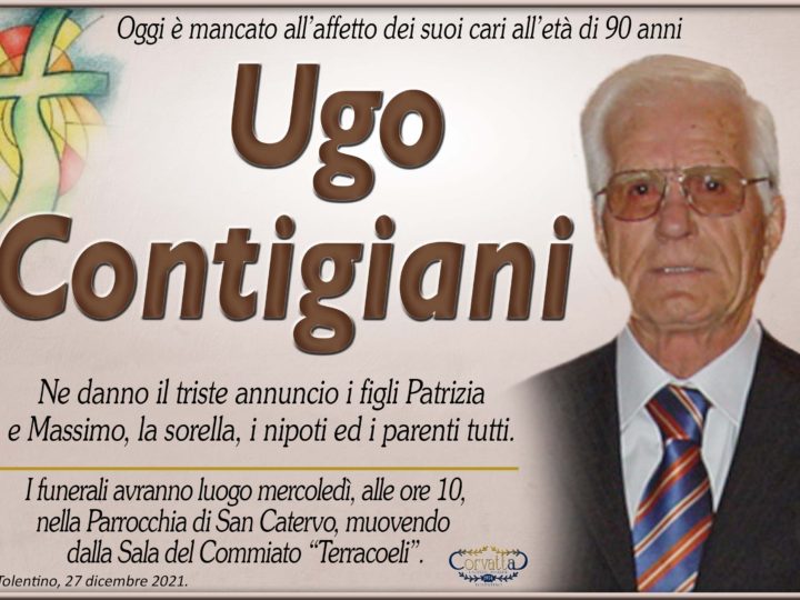 Contigiani Ugo