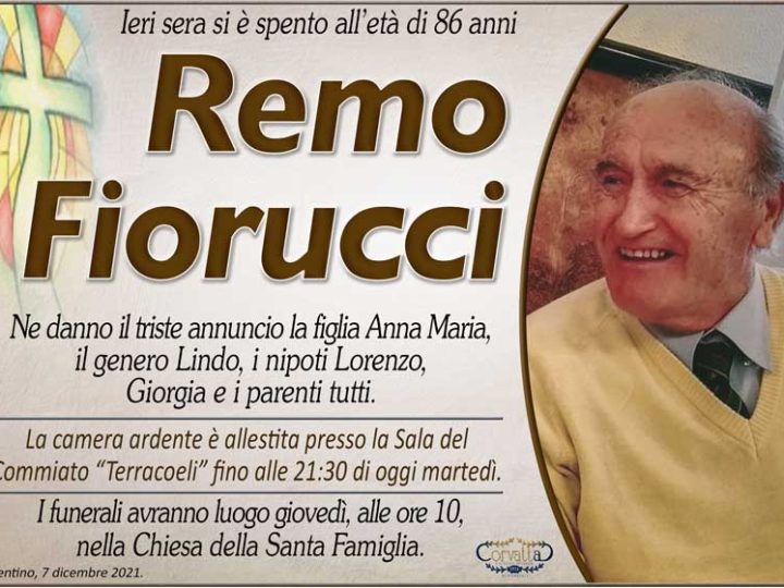 Fiorucci Remo