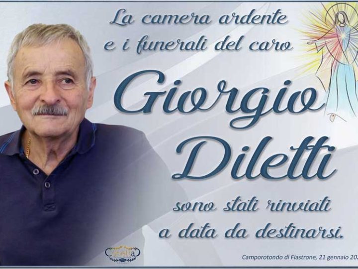 Giorgio Diletti