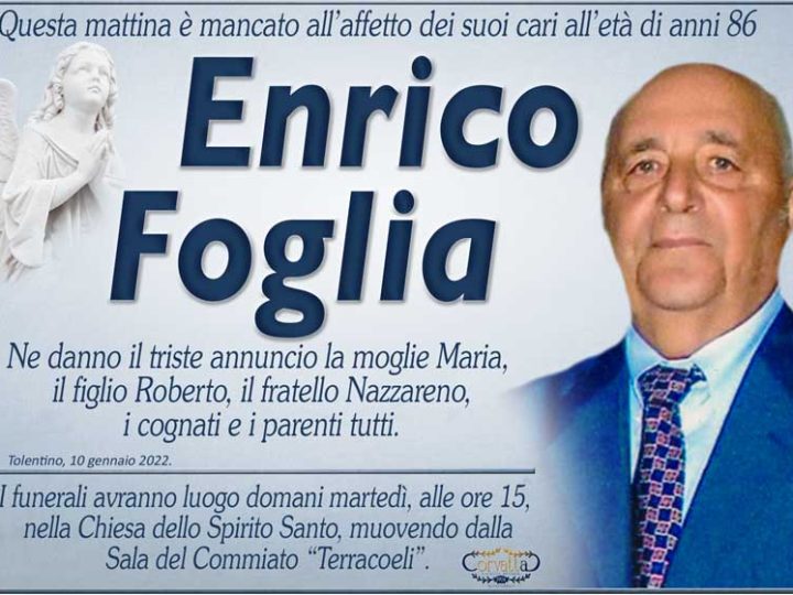 Foglia Enrico