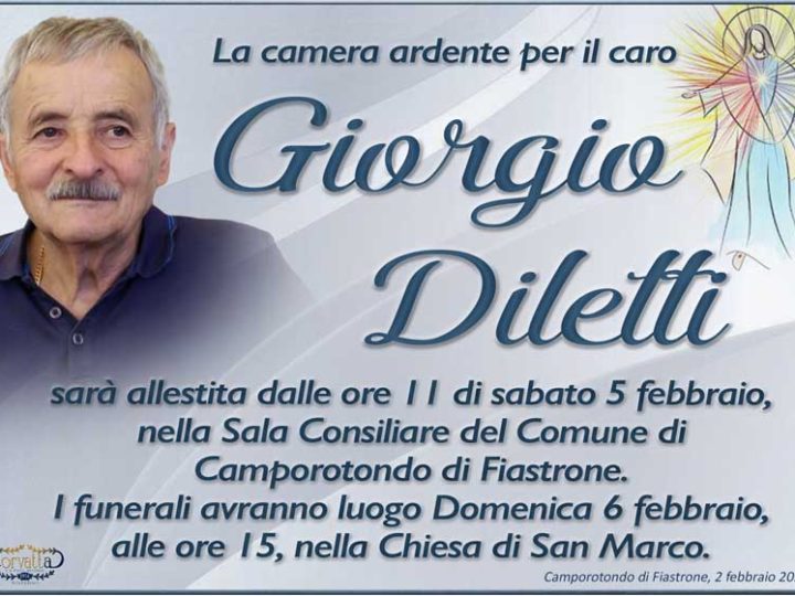 Giorgio Diletti