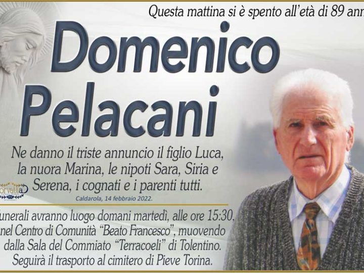 Pelacani Domenico