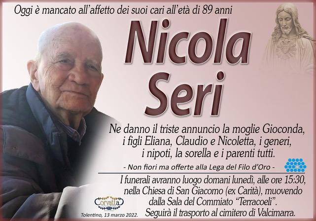 Seri Nicola