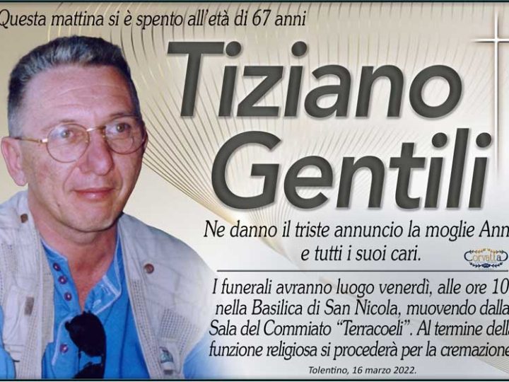 Gentili Tiziano