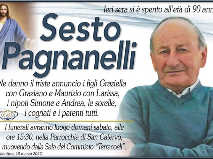 Pagnanelli Sesto