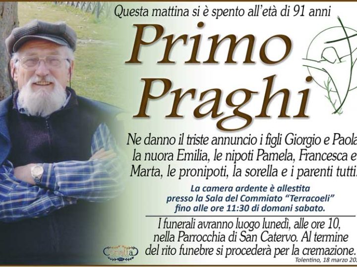 Praghi Primo