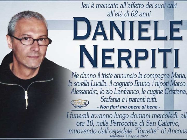 Nerpiti Daniele