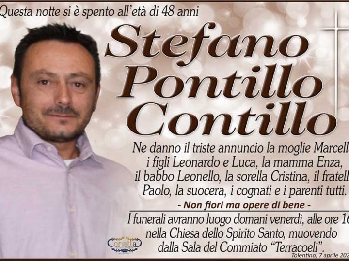Stefano Pontillo Contillo