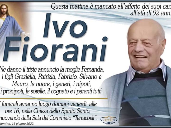 Fiorani Ivo