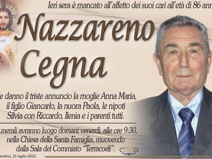 Cegna Nazzareno