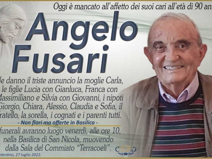 Fusari Angelo