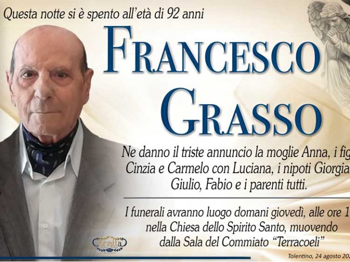 Grasso Francesco