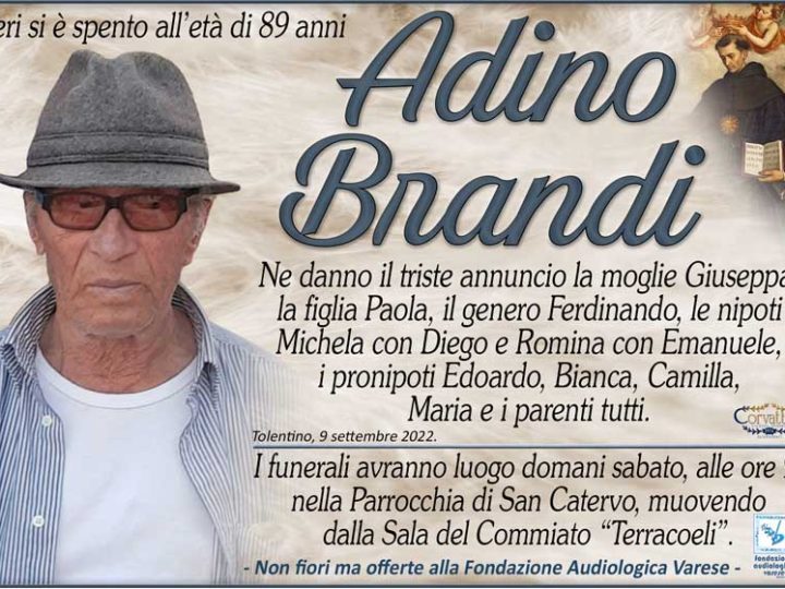 Brandi Adino