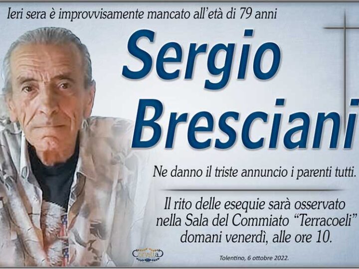 Bresciani Sergio