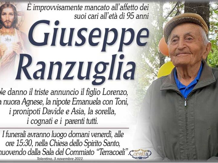 Ranzuglia Giuseppe