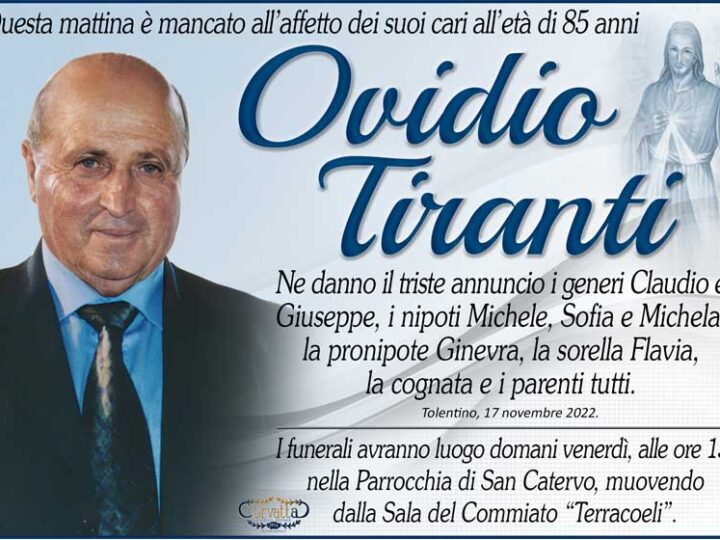 Tiranti Ovidio