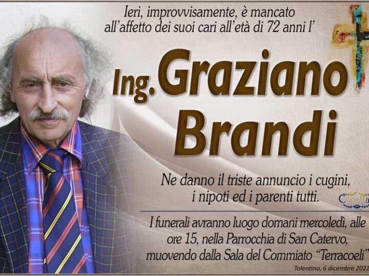 Brandi Ing. Graziano
