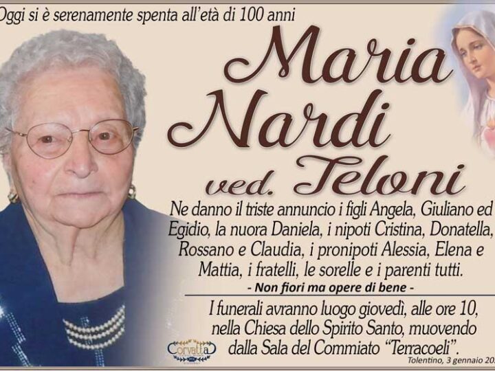 Nardi Maria Teloni
