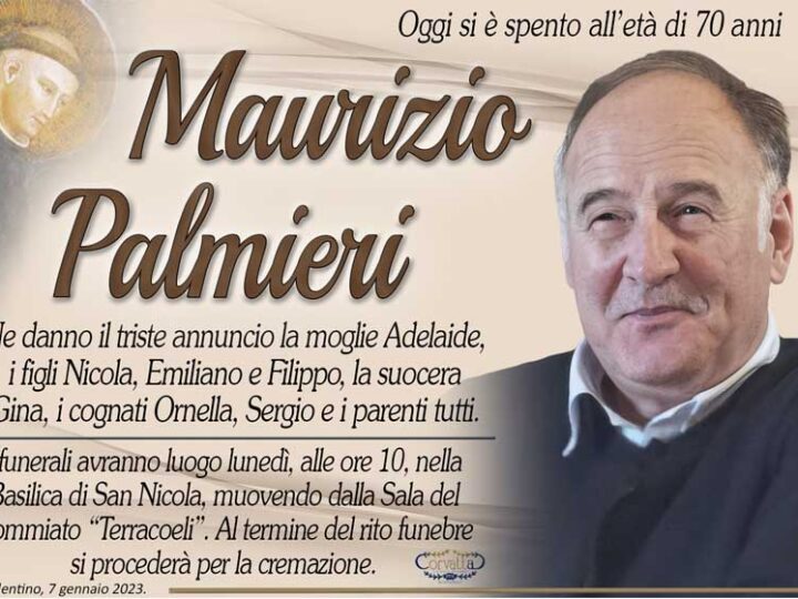 Palmieri Maurizio