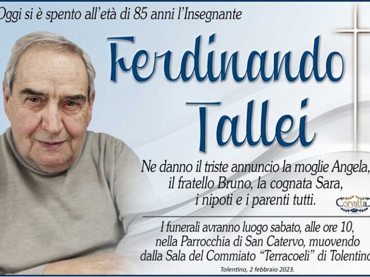 Tallei Ferdinando