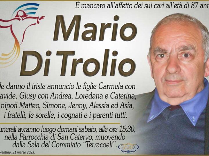 Mario Di Trolio